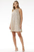 Robe de soirée model 204282 awama